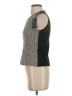 Derek Lam Gray Sleeveless Top Size 0 - photo 5