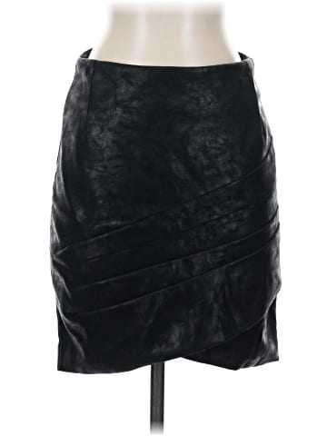 Guess Faux Leather Skirt (view 1)