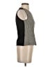 Derek Lam Gray Sleeveless Top Size 0 - photo 4