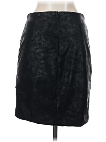 Guess Faux Leather Skirt (view 2)