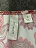 Tacera Paisley Red Short Sleeve T-Shirt Size L - photo 7
