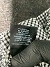 Amadi Houndstooth Gray Shorts Size M - photo 4