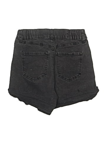 Sincerely Jules Denim Shorts (view 2)