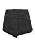Sincerely Jules Black Denim Shorts Size 25 waist - photo 2