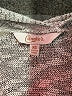 Candie's Silver Cardigan Size XS - photo 7