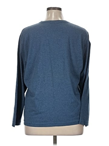 Basic Editions 3/4 Sleeve T-Shirt (view 2)