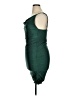 Assorted Brands Solid Green Cocktail Dress Size XL - photo 5