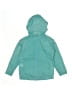 Assorted Brands Solid Teal Blue Jacket Size 110 cm / US 5-6 - photo 2