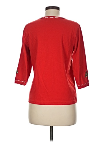 Hampshire Studio 3/4 Sleeve T-Shirt (view 2)