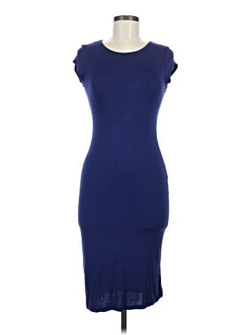 Velvet Torch Cocktail Dress (view 1)