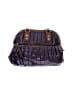MZ Wallace Metallic Purple Shoulder Bag One size - photo 3