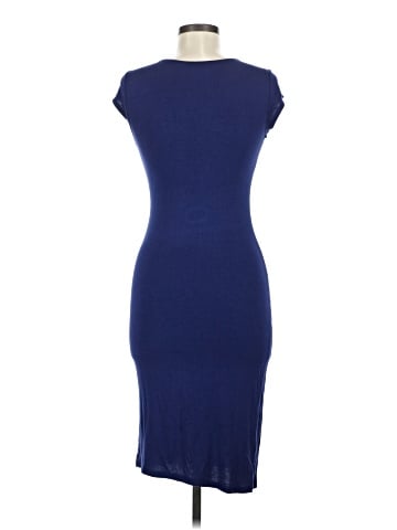Velvet Torch Cocktail Dress (view 2)