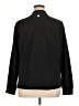 Assorted Brands Solid Black Track Jacket Size XL - photo 2