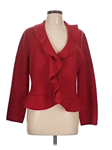 Jones New York Collection Wool Cardigan (view 1)