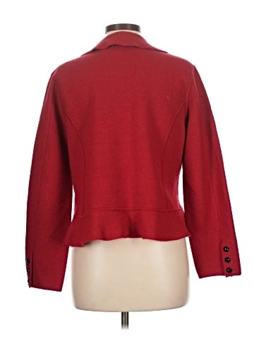 Jones New York Collection Wool Cardigan (view 2)