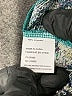 ClothesHead 100% Polyester Teal Kimono Size M - photo 8
