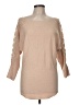 Siren Lily Tan Pullover Sweater Size M - photo 1