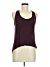 Empyre Burgundy Sleeveless Top Size M - photo 1