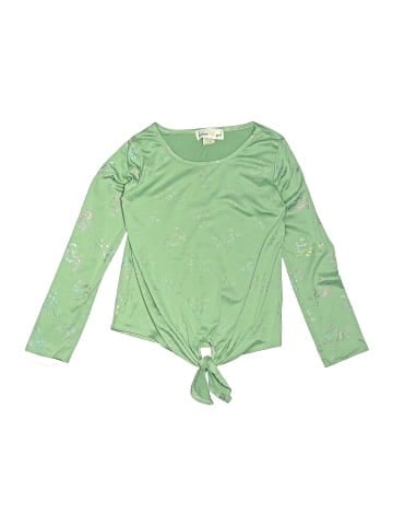 Dream Girl Long Sleeve Top (view 1)