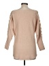 Siren Lily Tan Pullover Sweater Size M - photo 2