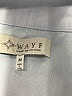 WAYF Solid Blue Casual Skirt Size M - photo 3