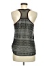Empyre Burgundy Sleeveless Top Size M - photo 2