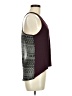 Empyre Burgundy Sleeveless Top Size M - photo 4