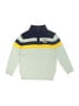 Urban Extreme 100% Acrylic Color Block Green Pullover Sweater Size 4T - photo 1