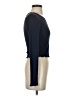 Capella Apparel Blue Long Sleeve Top Size S - photo 4