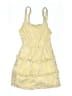 Speechless Yellow Dress Size 8 - photo 1