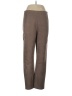 Ivanka Trump Brown Casual Pants Size L - photo 1
