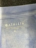 Athleta Tie-dye Blue Sweatshirt Size XL - photo 7