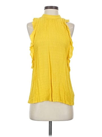 Maeve by Anthropologie Sleeveless Blouse (view 1)