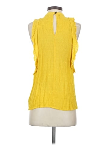 Maeve by Anthropologie Sleeveless Blouse (view 2)