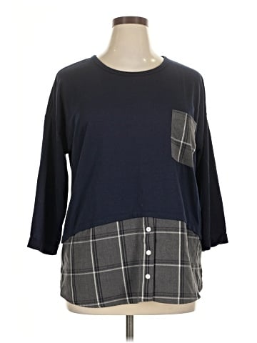 Betsey's Boutique Shop 3/4 Sleeve T-Shirt (view 1)
