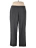 Briggs New York Gray Dress Pants Size 18S - photo 1