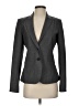 Theory Gray Blazer Size 4 - photo 1
