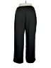 Joe Fresh 100% Polyester Solid Black Dress Pants Size 1X (estimated) - photo 2