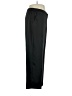 Joe Fresh 100% Polyester Solid Black Dress Pants Size 1X (estimated) - photo 4