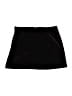 Steve Madden Solid Black Casual Skirt Size S - photo 2