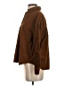 Uniqlo Brown Long Sleeve Blouse Size XS - photo 5