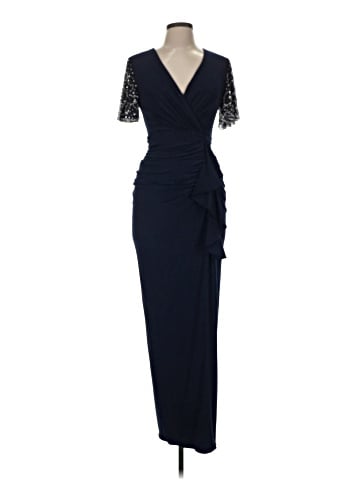 Betsy & Adam Cocktail Dress (view 1)