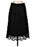 J.Crew Collection 100% Polyester Black Formal Skirt Size 2 - photo 1