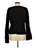 J.Crew 100% Wool Black Cardigan Size M - photo 2
