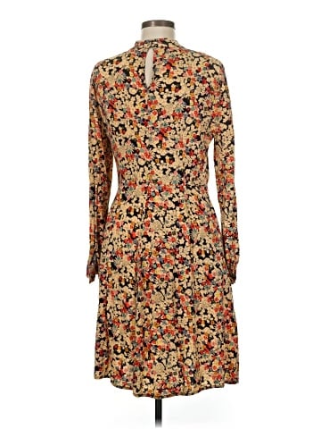 Chelsea & Theodore Casual Dress (view 2)