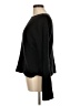 J.Crew 100% Wool Black Cardigan Size M - photo 5