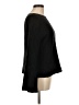 J.Crew 100% Wool Black Cardigan Size M - photo 4