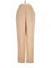 Sigrid Olsen Solid Tan Casual Pants Size 8 - photo 1