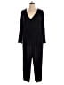 BLOOMCHIC Solid Black Jumpsuit Size 18 - 20 - photo 1