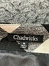 Chadwicks Checkered-gingham Gray Wool Skirt Size 16 - photo 4